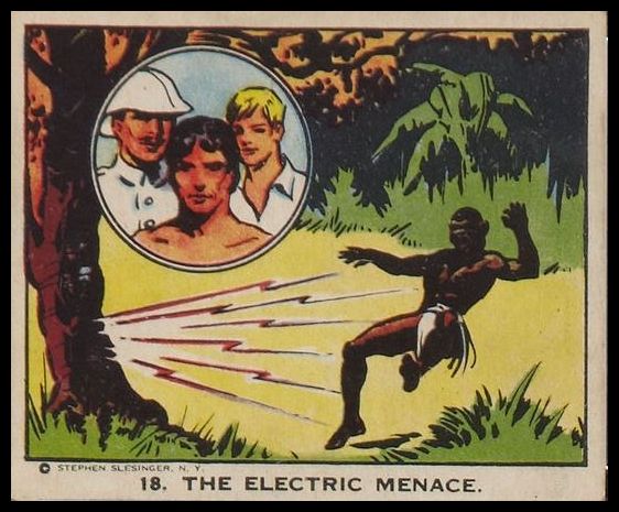 18 The Electric Menace